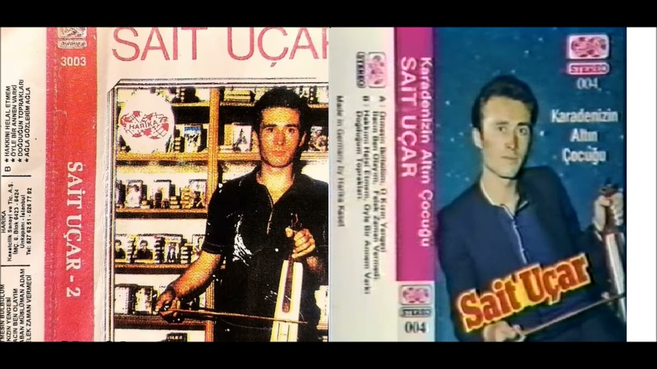 Sait Uçar Baban Müslüman Adam