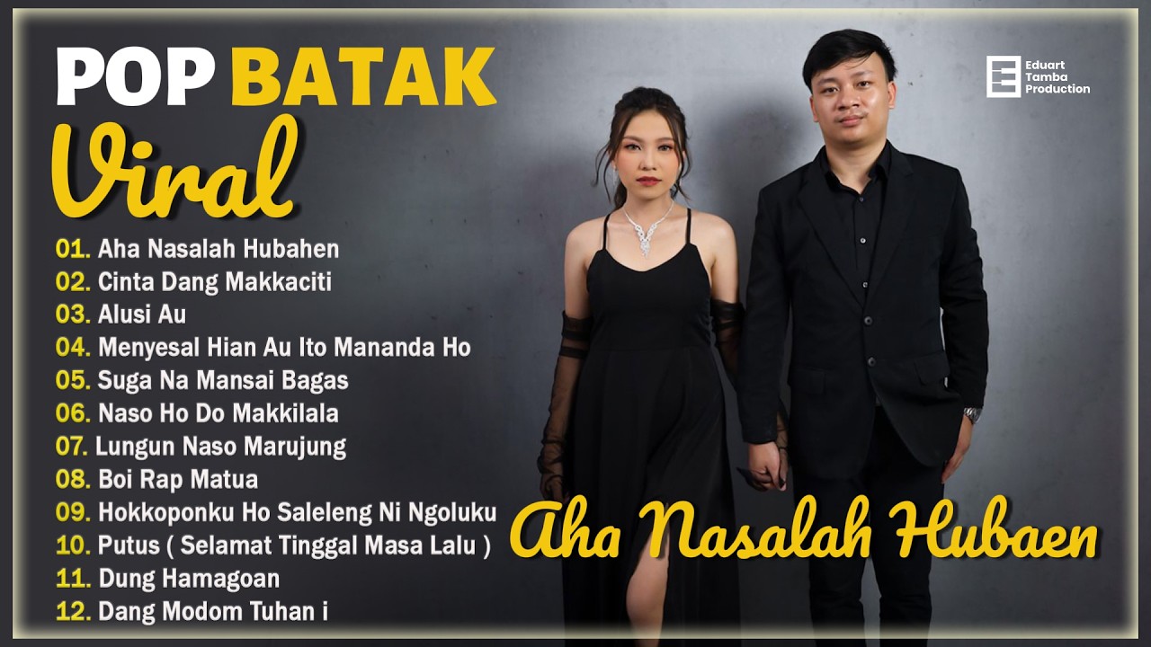 Lagu Batak VIRAL Aha Nasalah Hubaen || HITS Musik Batak Terbaik Dan Terpopuler 2026 Bikin Baper