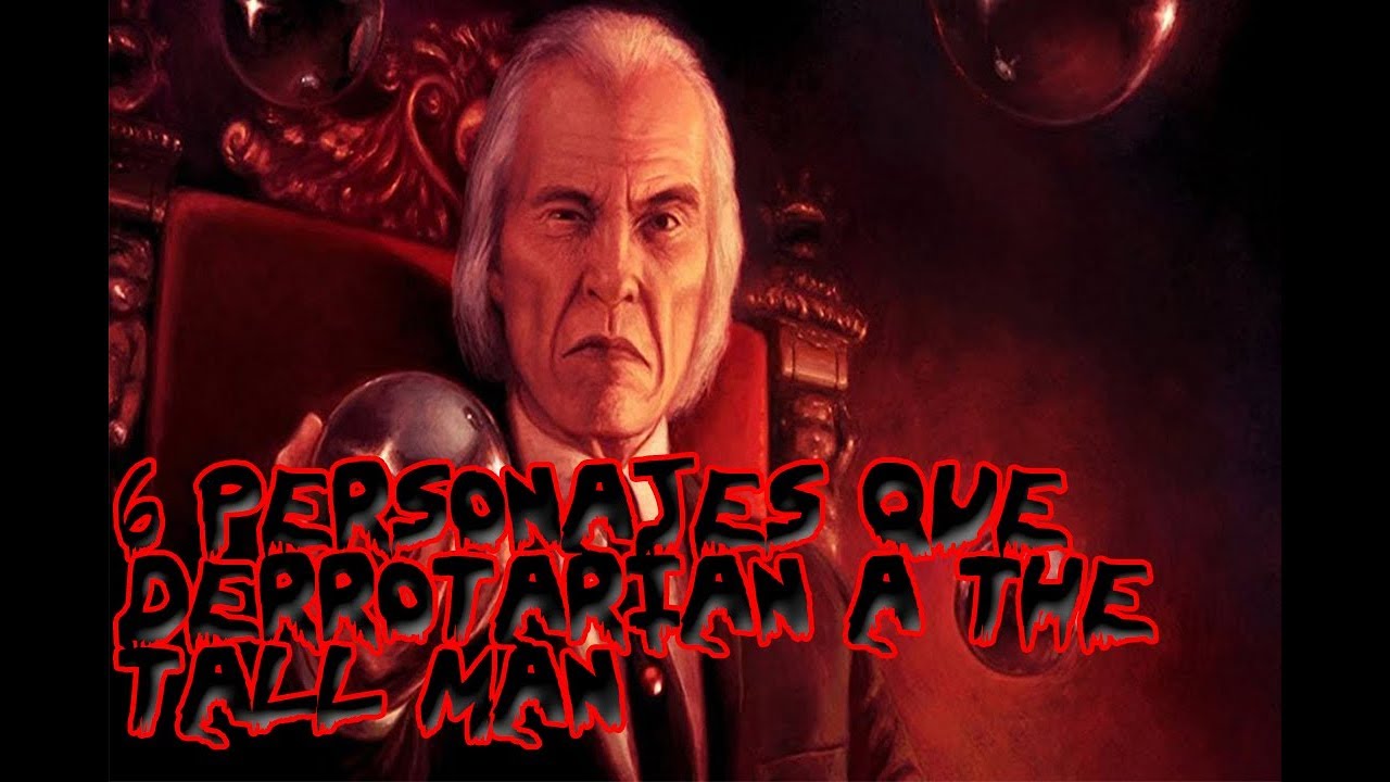 TOP 6 - Personajes que Derrotarían a The Tall Man