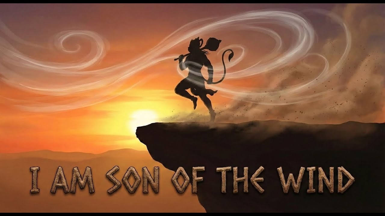 I am Son of The Wind...