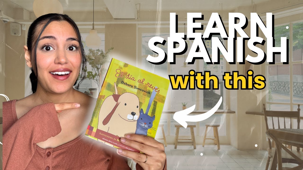 Read a Story with Me -   Learn Spanish FAST with Stories