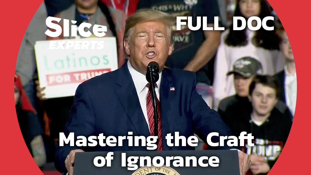 Manufacturing Ignorance: Manipulation in the Misinformation Era | SLICE EXPERTS | FULL DOCUMENTARY