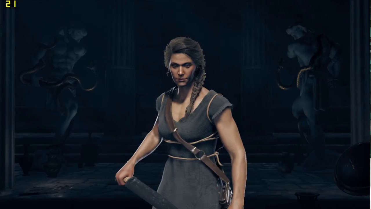 Assassin&rsquo;s Creed&reg; Odyssey GT 930m/ 920mx/ 840m