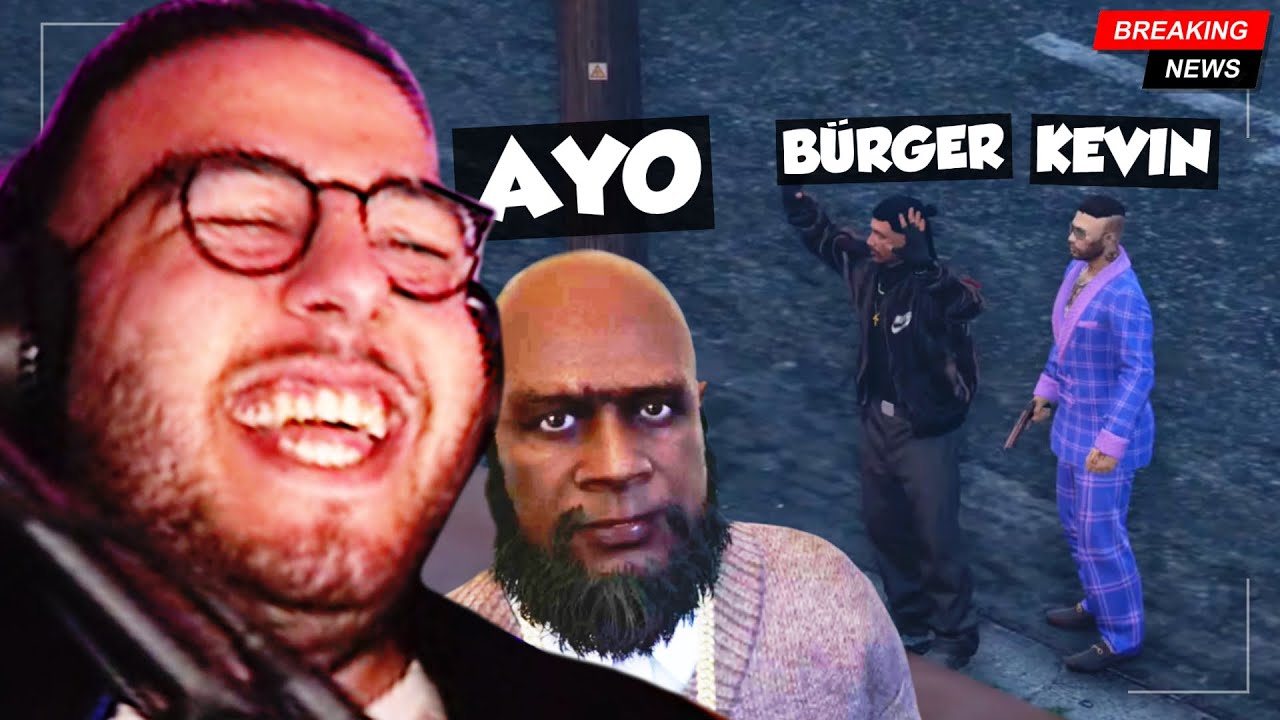 AYO ZERSTÖRT die Konkurrenz CLUB77 😎😂 | GTA RolePlay