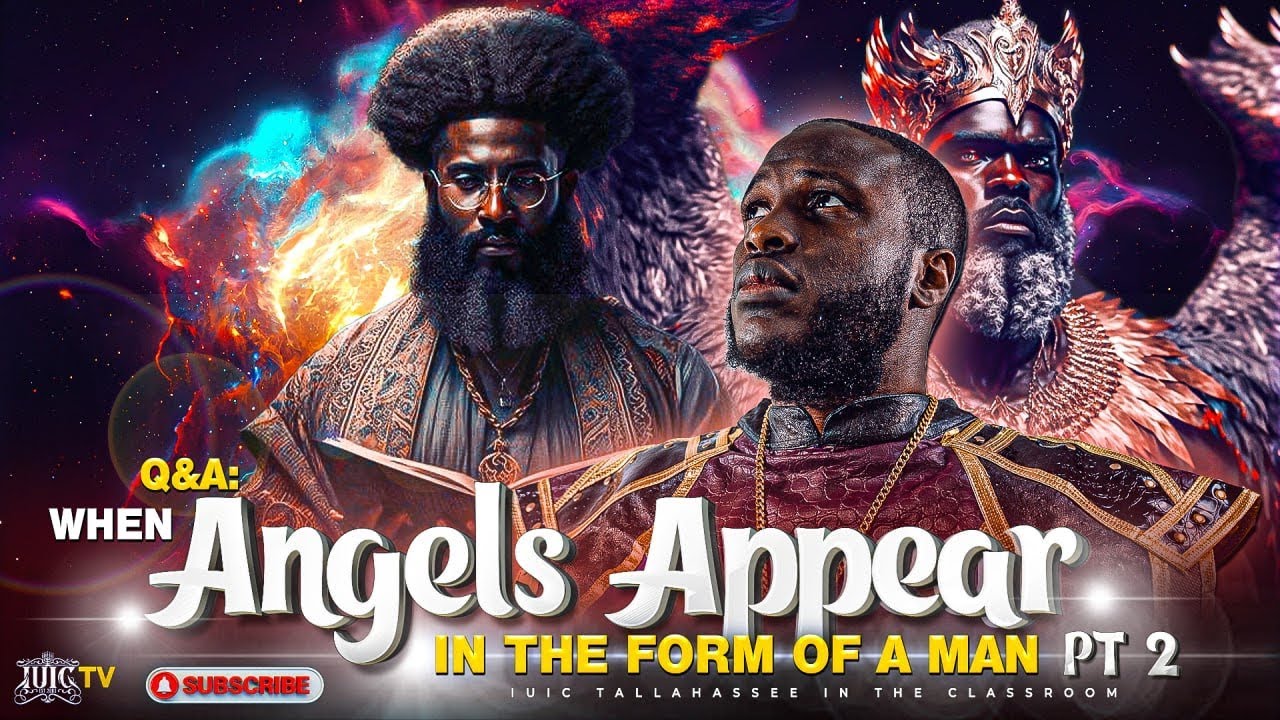 When Angels Appear In The Form Of Man | Part 2