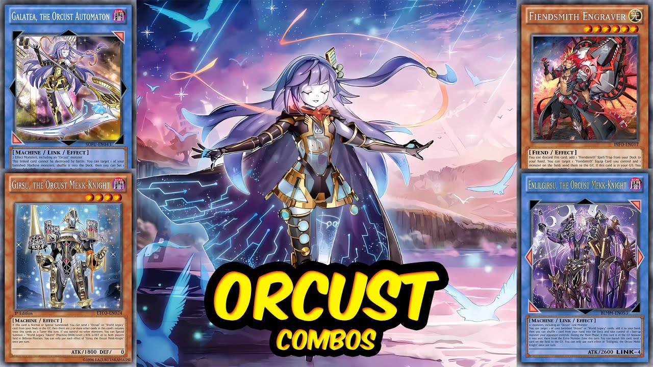 ORCUST FIENDSMITH Combos (Post BLMM) [Aug 2025]