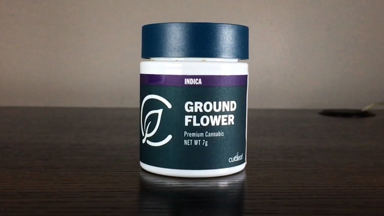 Curaleaf's INP (Indica Princess) Ground Flower