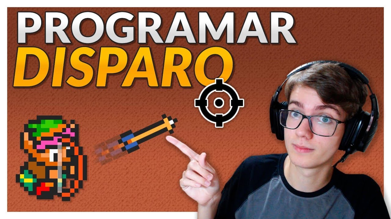 Mirar e Atirar Flechas com o MOUSE! - Como Criar Jogos no Construct 2 e Construct 3