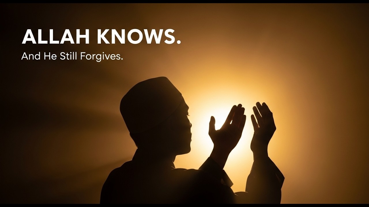 Feeling Lost? Allah Already Knows | Faceless Reminde