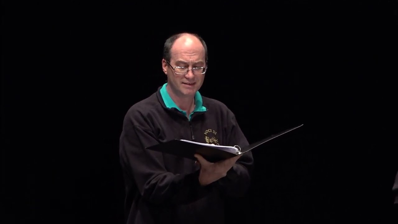 Coro Voci di Tauriano | Mani di luna (M. Maiero)