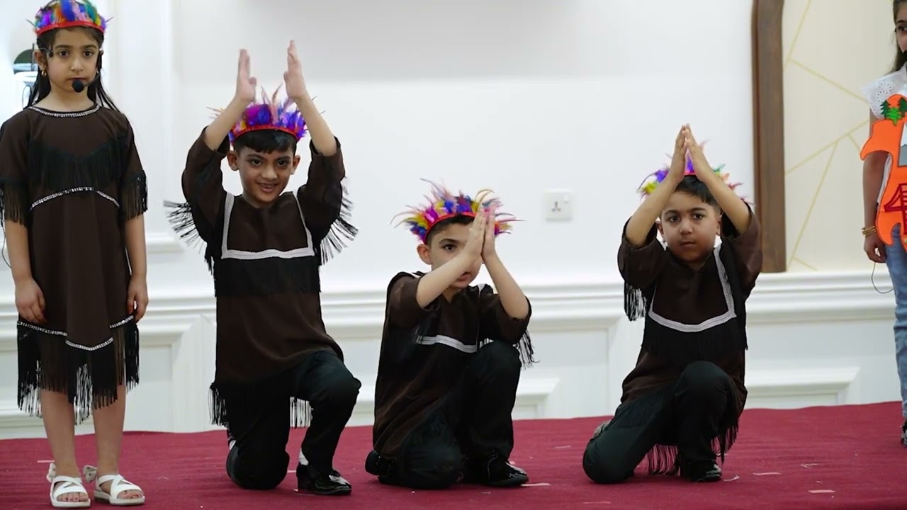 امريكيا الشمالية روضة العباقرة