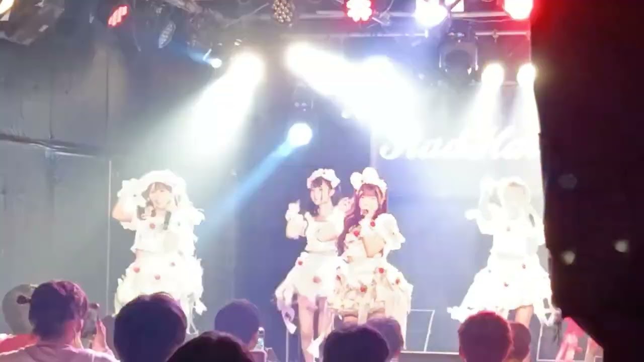 2026-01-18 ROOKEY♡ROOKEYS「イジワルストロベリー」初披露