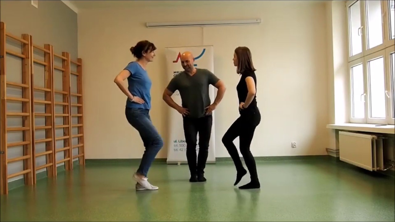 Taniec w kręgu - Gęś Wodą