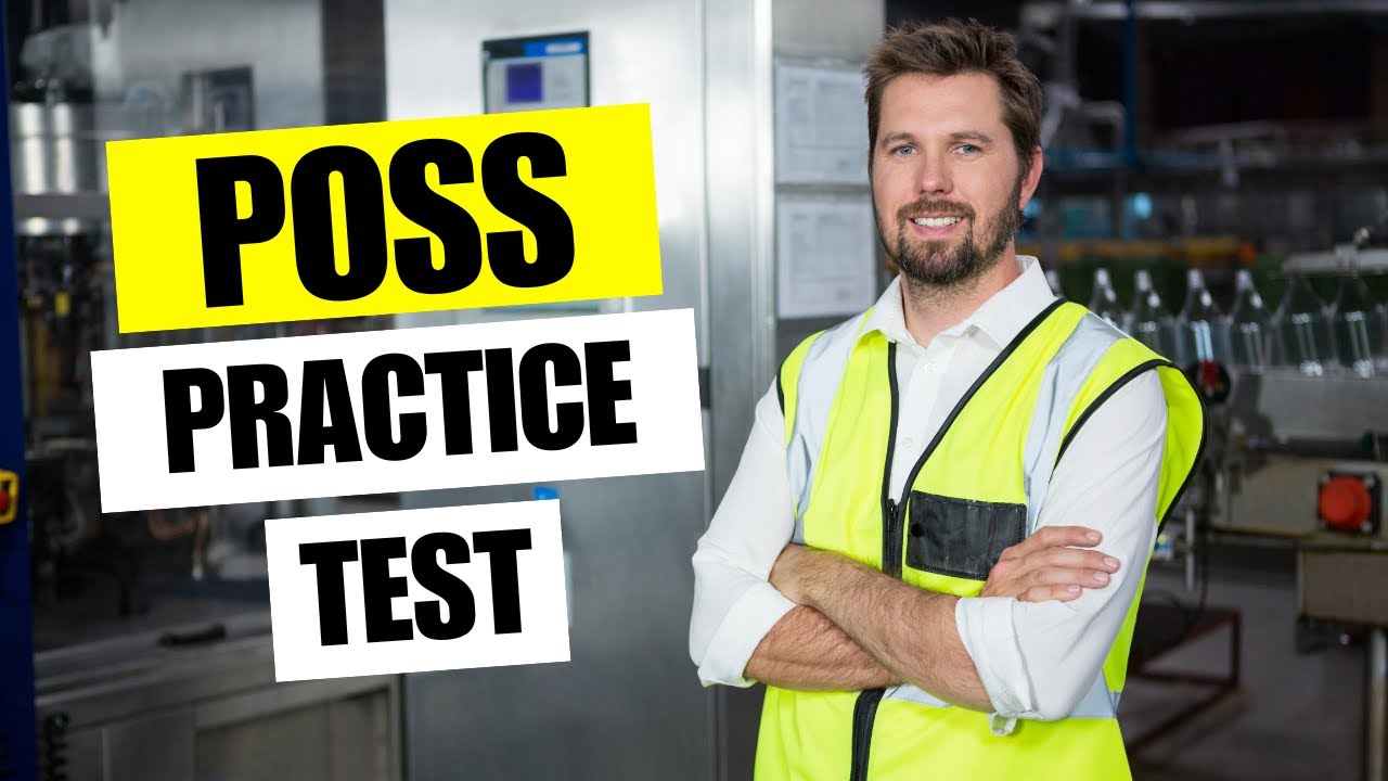 POSS Practice Test 2026 Plant Operator Selection System Power Plant Exam Questions & Test Prep