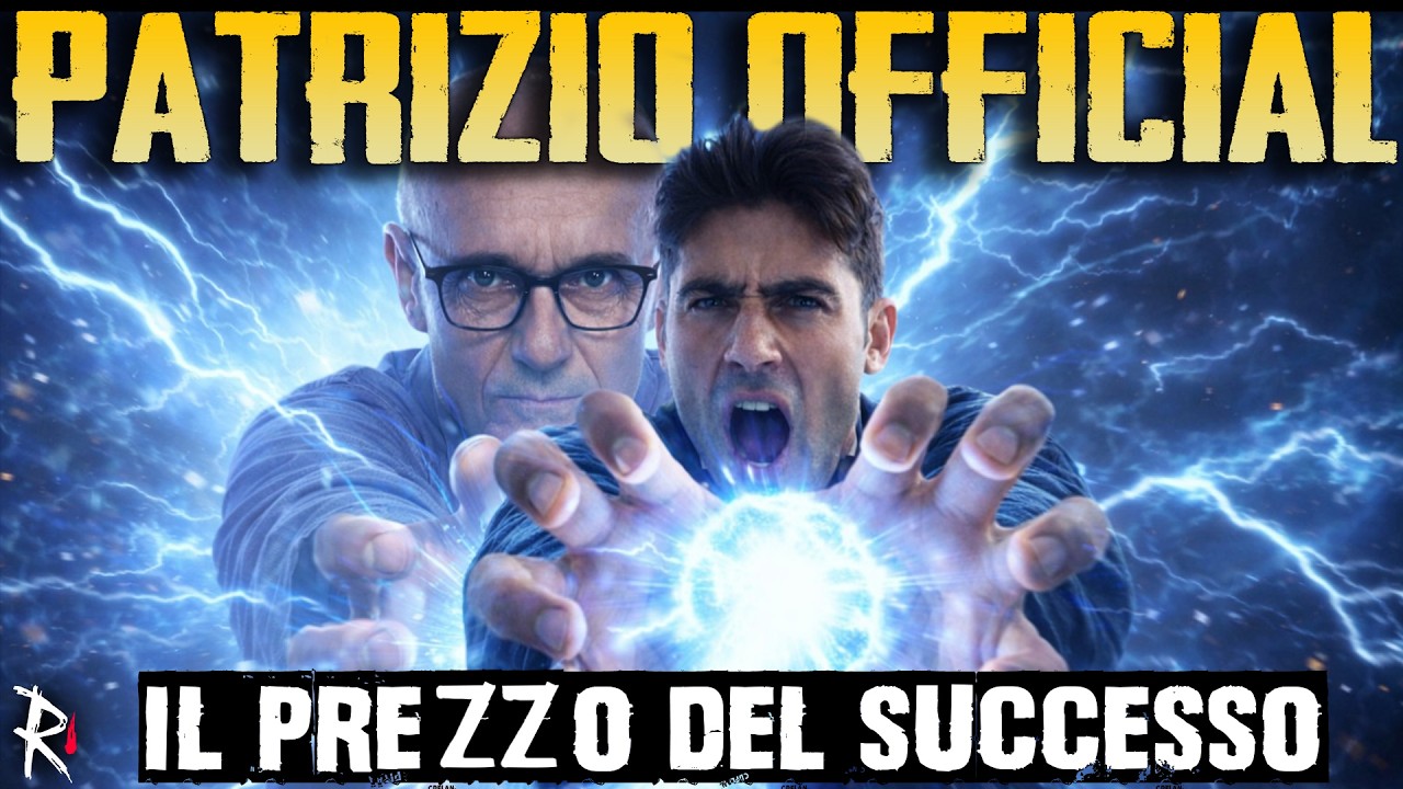 Patrizio Official cerca una fidanzata fake da rendere famosa | RUVIDO 278