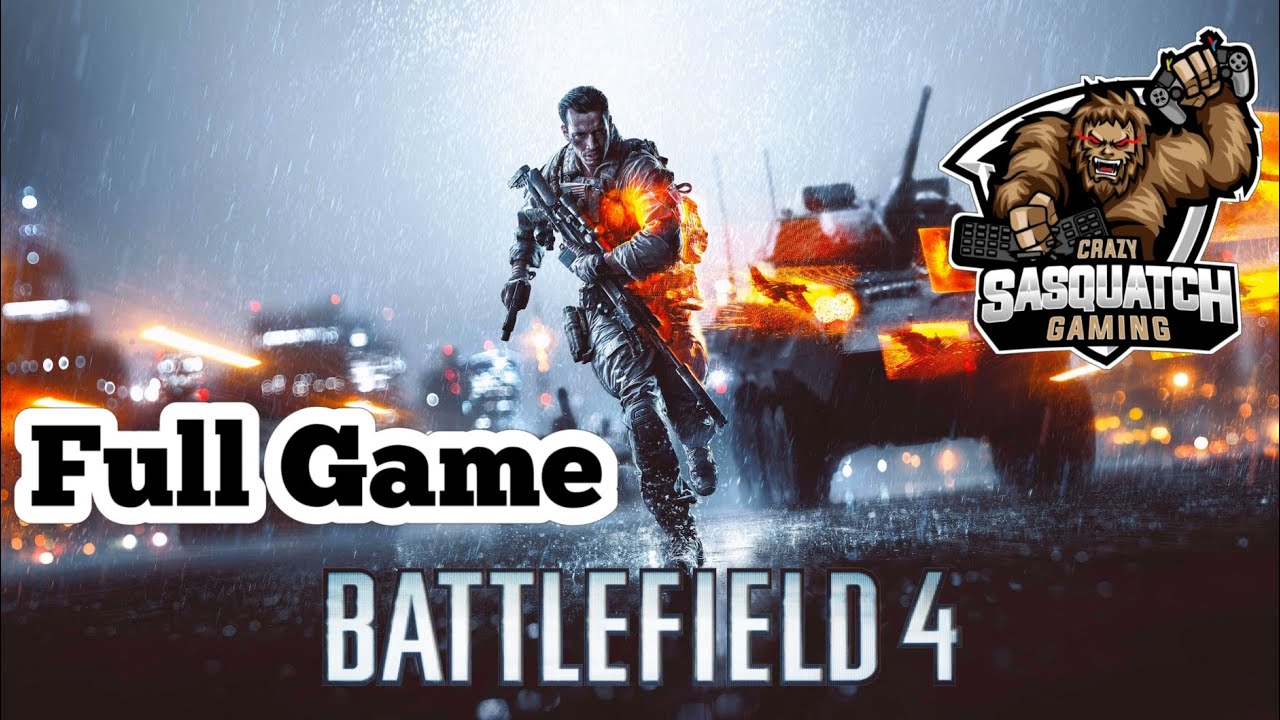 Battlefield 4