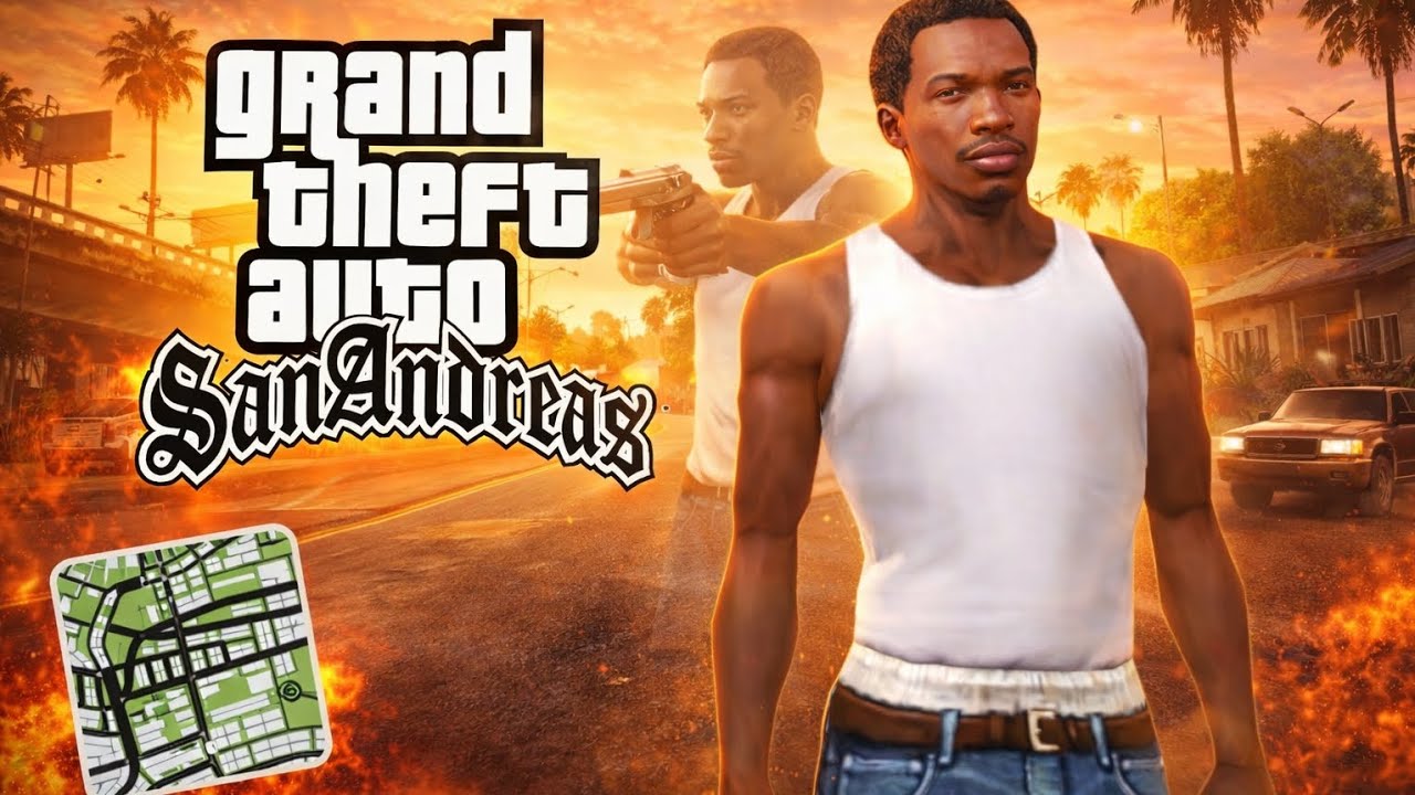 Ep 3 GTA SAN ADREAS