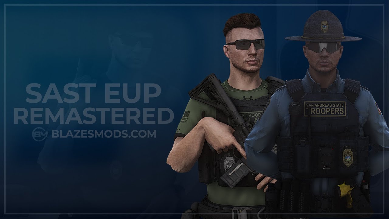 SAST EUP REMASTERED SHOWCASE