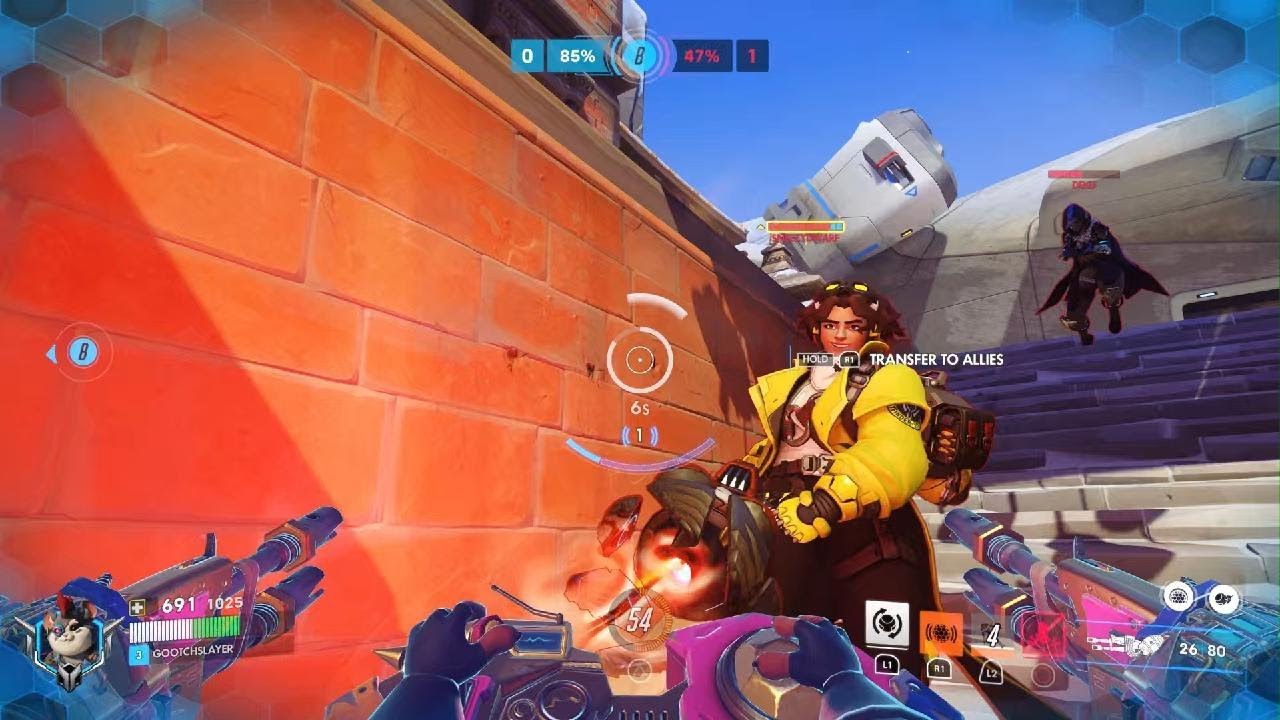 Another team quit from the hamster