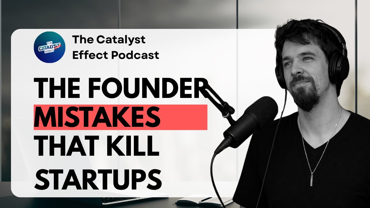 Build Less, Listen More: The Founder Mistakes That Kill Startups