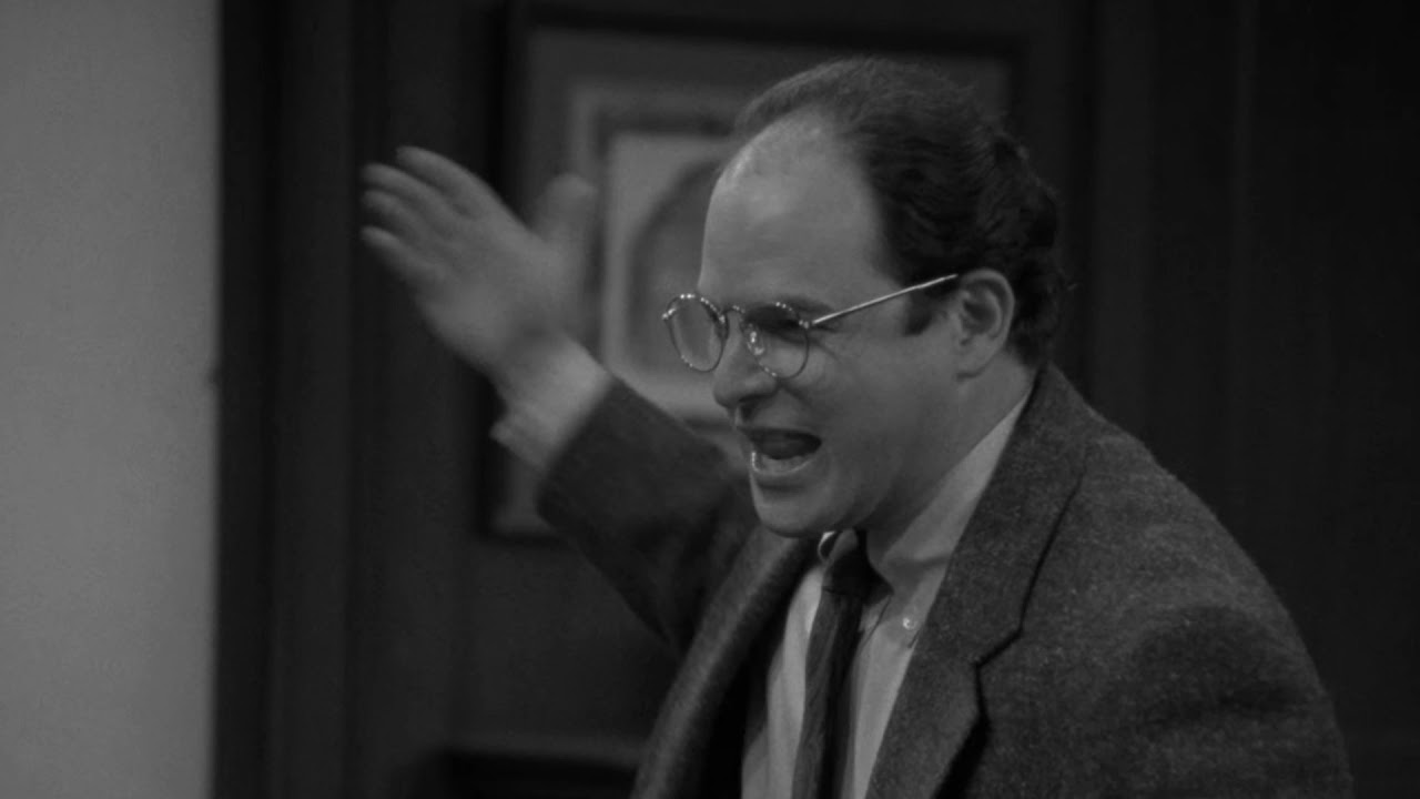 Seinfeld - A Stop at Willoughby (Twilight Zone)