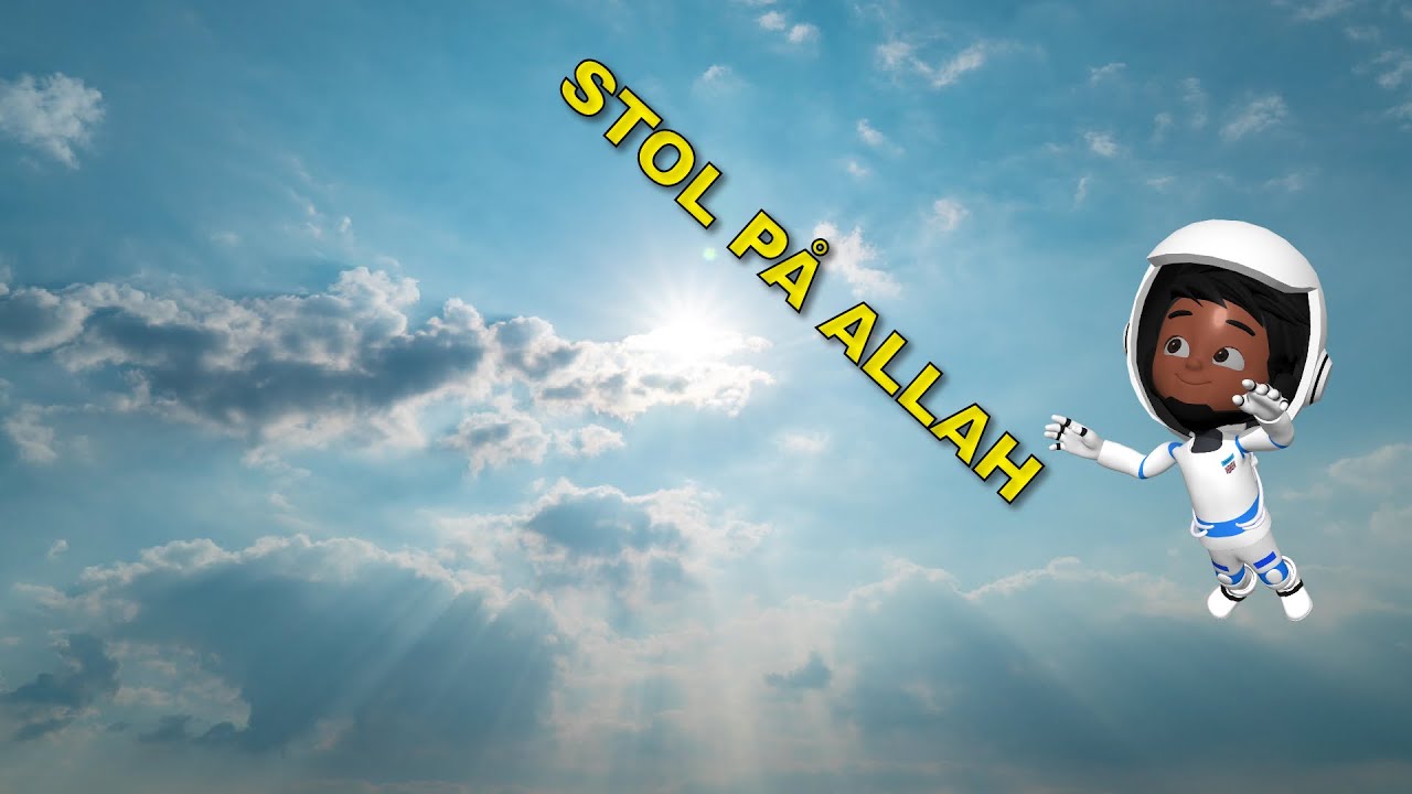 Ramadan Dag 10 – Stol på Allah