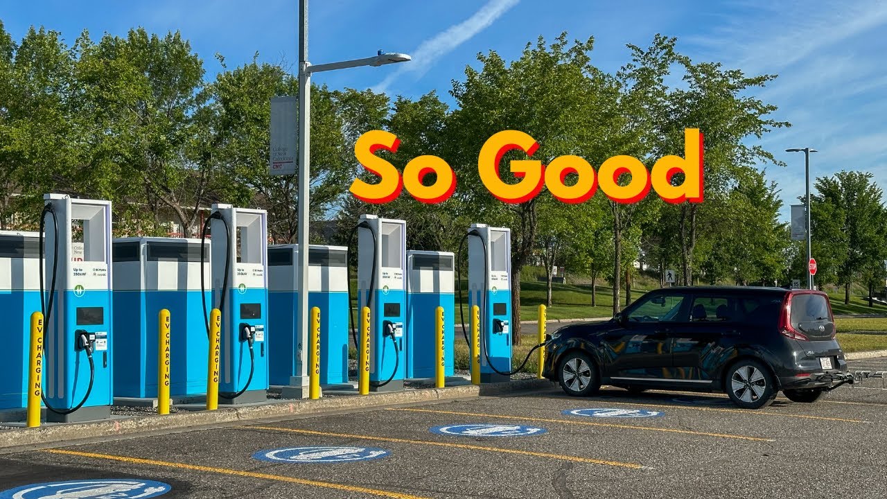 This Canadian Province Takes EV Charging Seriously