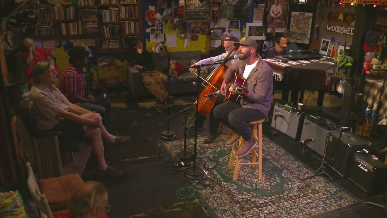 “A Moment Passing By” - Louie & the Lighthouse (Live at Kulak’s Woodshed)