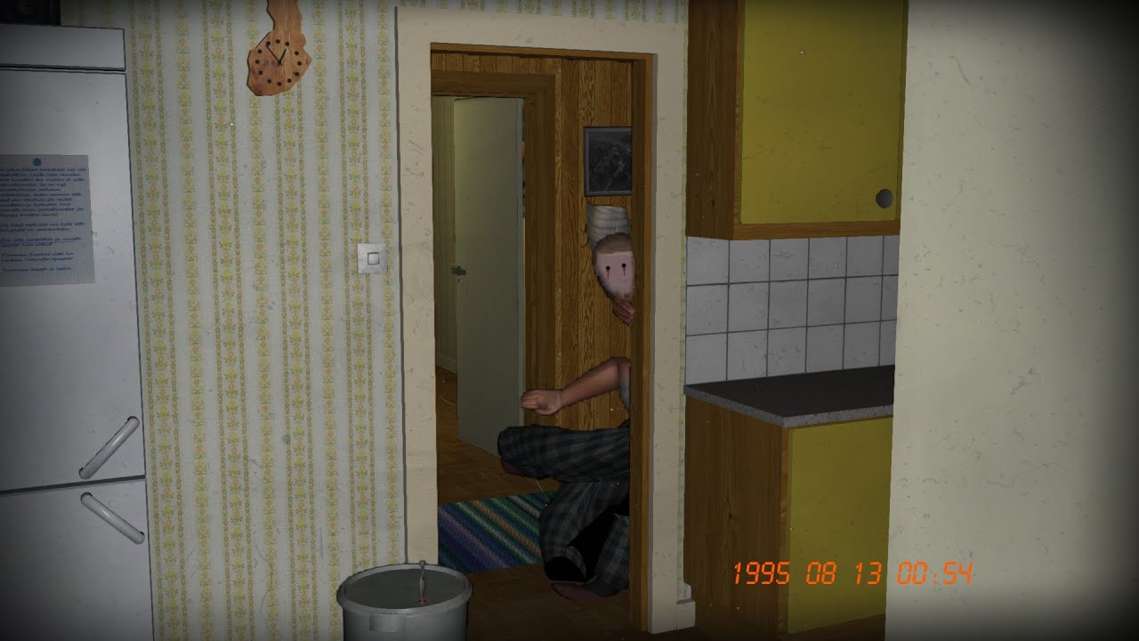 UNKNOWN ENTITY...│My summer car lostmedia #1│My summer car