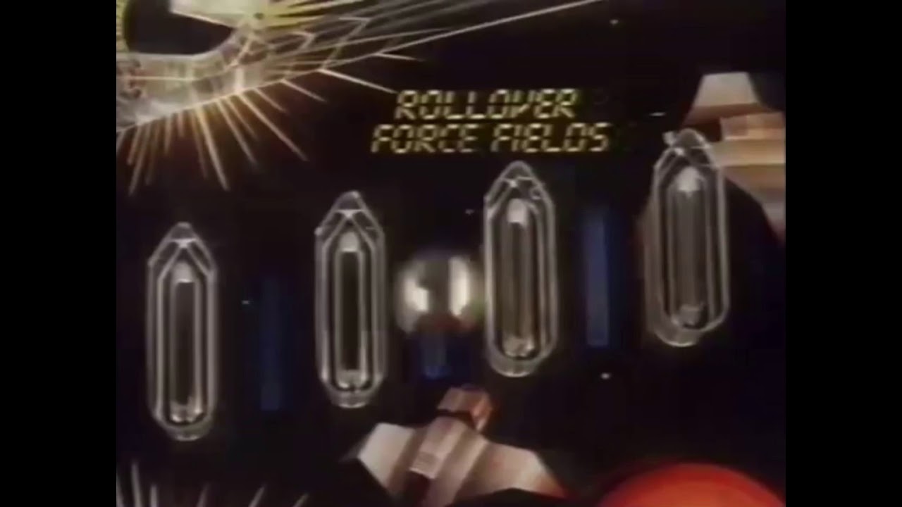 Tomy astro shooter Pinball .advert  1988