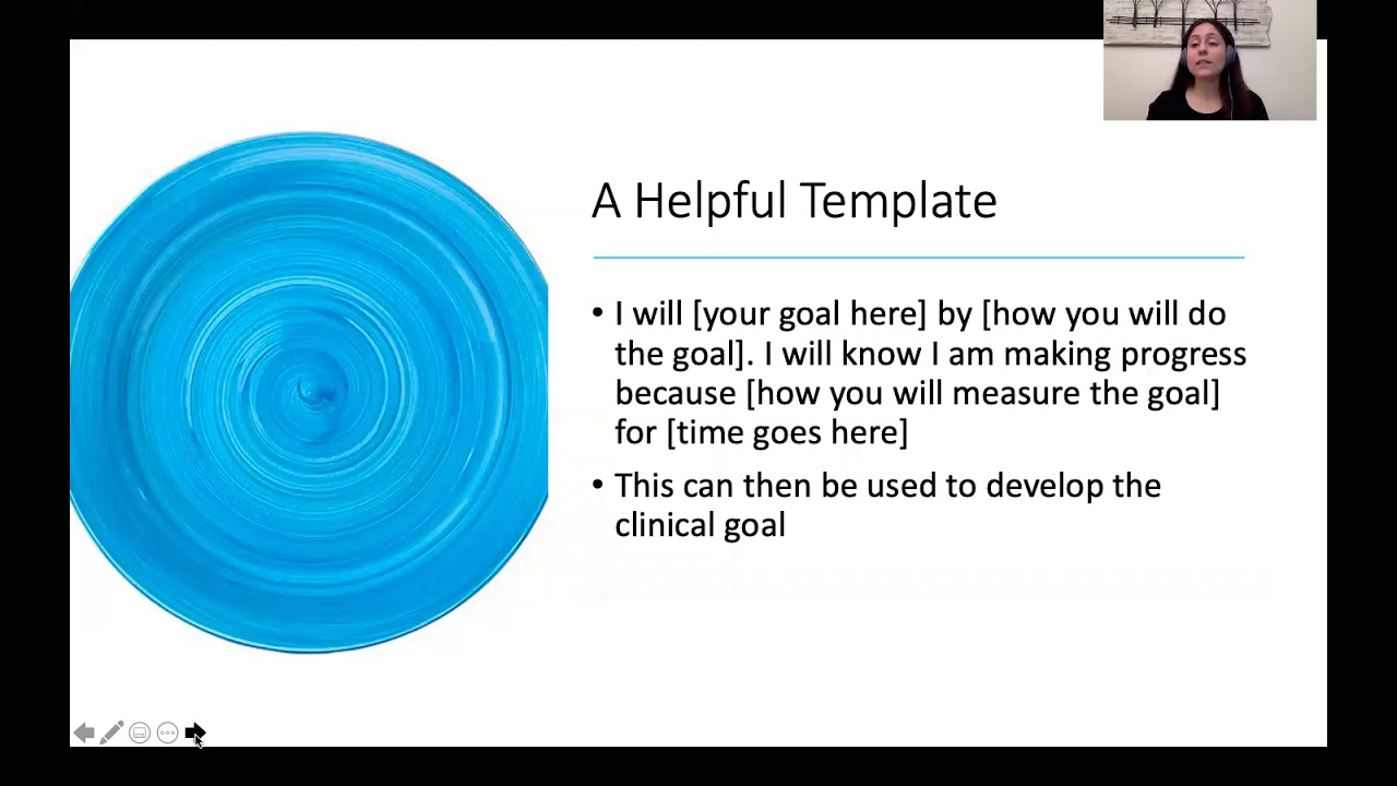 Setting Mental Health Goals