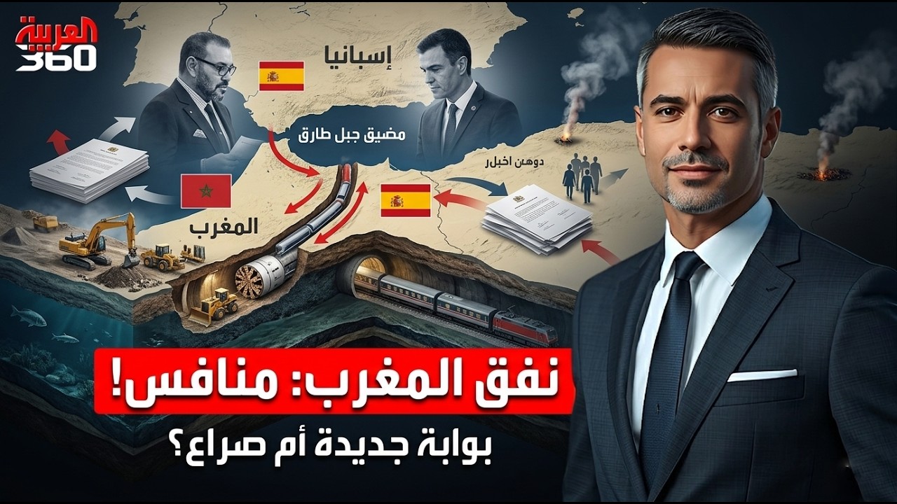 المغرب يسيطر على أهم ممر استراتيجي بين قارتين فهل يعيد رسم خريطة التجارة؟