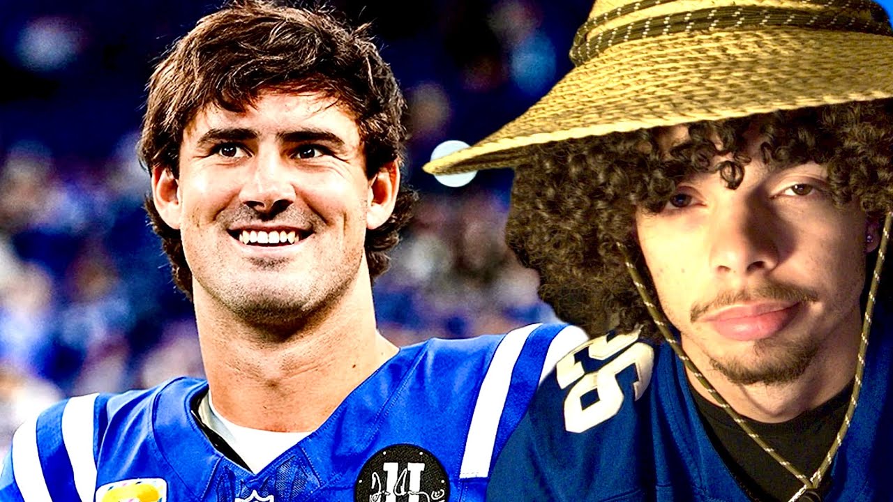 Daniel Jones Is Balling.. | Giants Fan Reacts To Indianapolis Colts Vs. Las Vegas Raiders Highlights