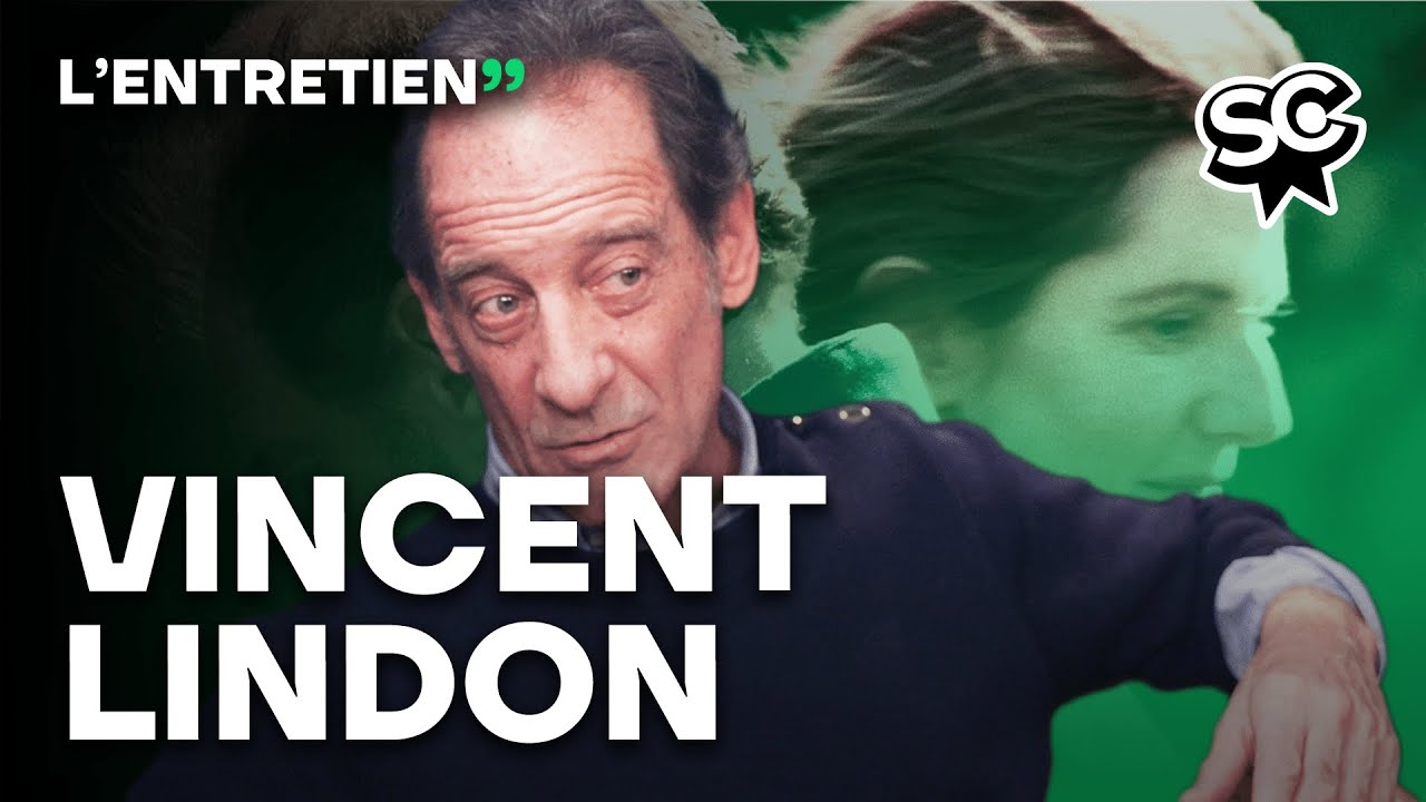 Vincent Lindon : L'Entretien (UN AUTRE MONDE)