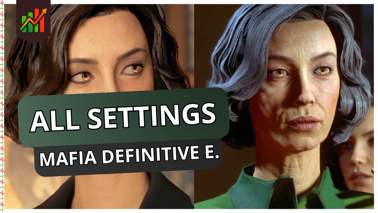 Mafia Definitive Edition | ALL SETTINGS | RYZEN 7 7435