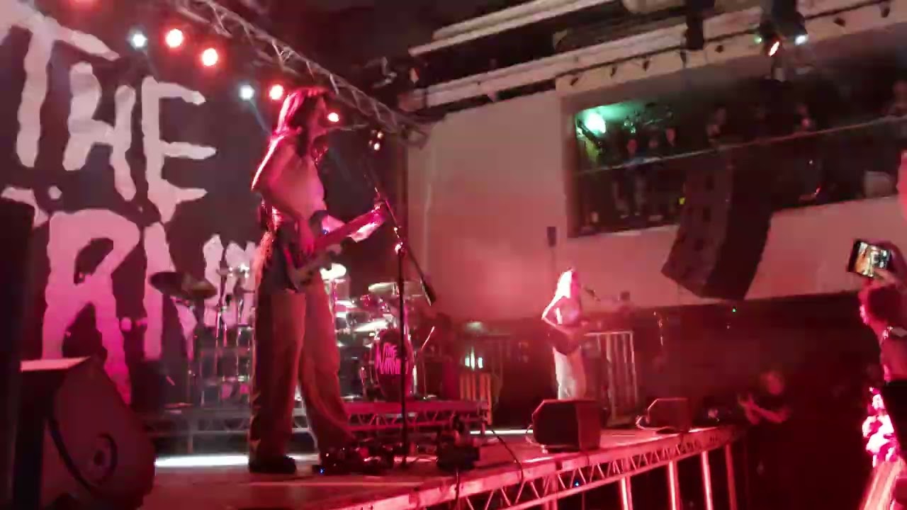 The Warning - MORE 26/04/24 Cardiff Y Plas live 2024