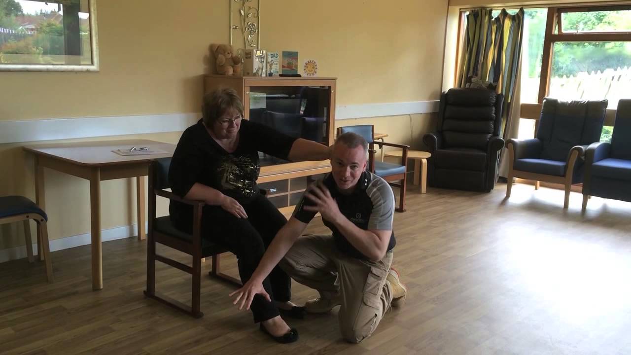 An essential PMVA tactic for Care Assistants