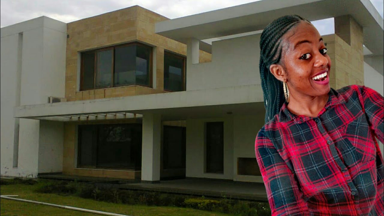where the rich hides#Multi millions dollar houses part1//Namibian Youtuber