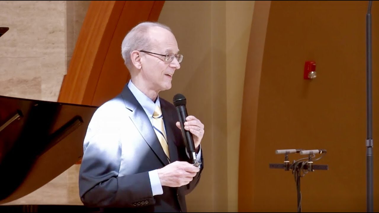 Michael Parloff Introduces Beethoven’s “Hammerklavier” Sonata in B-flat, Op. 106