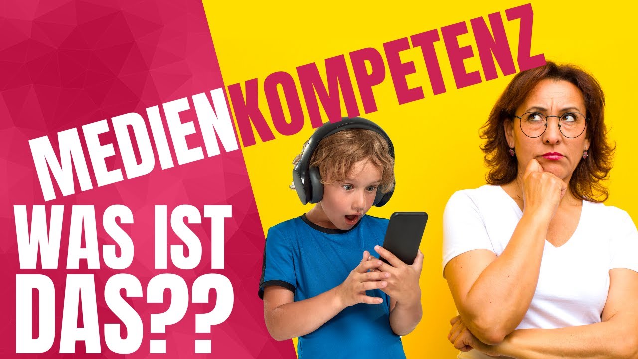 Was bedeutet Medienkompetenz WIRKLICH? (Definition Dieter Baacke)