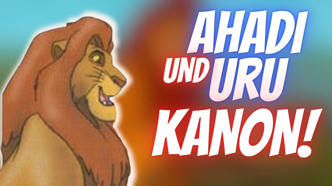 NEUER STAMMBAUM! Ahadi und Uru sind KANON |Der Flozi K&ouml;nig der L&ouml;wen