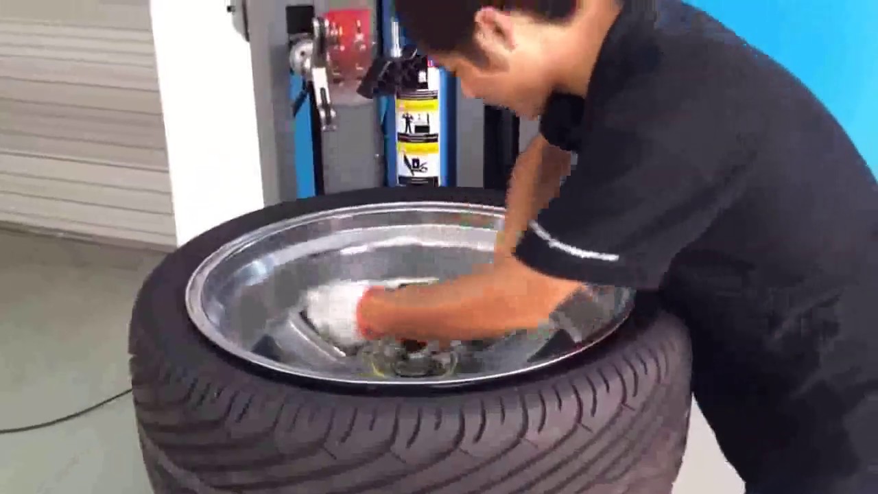 Tyre changer TC30L