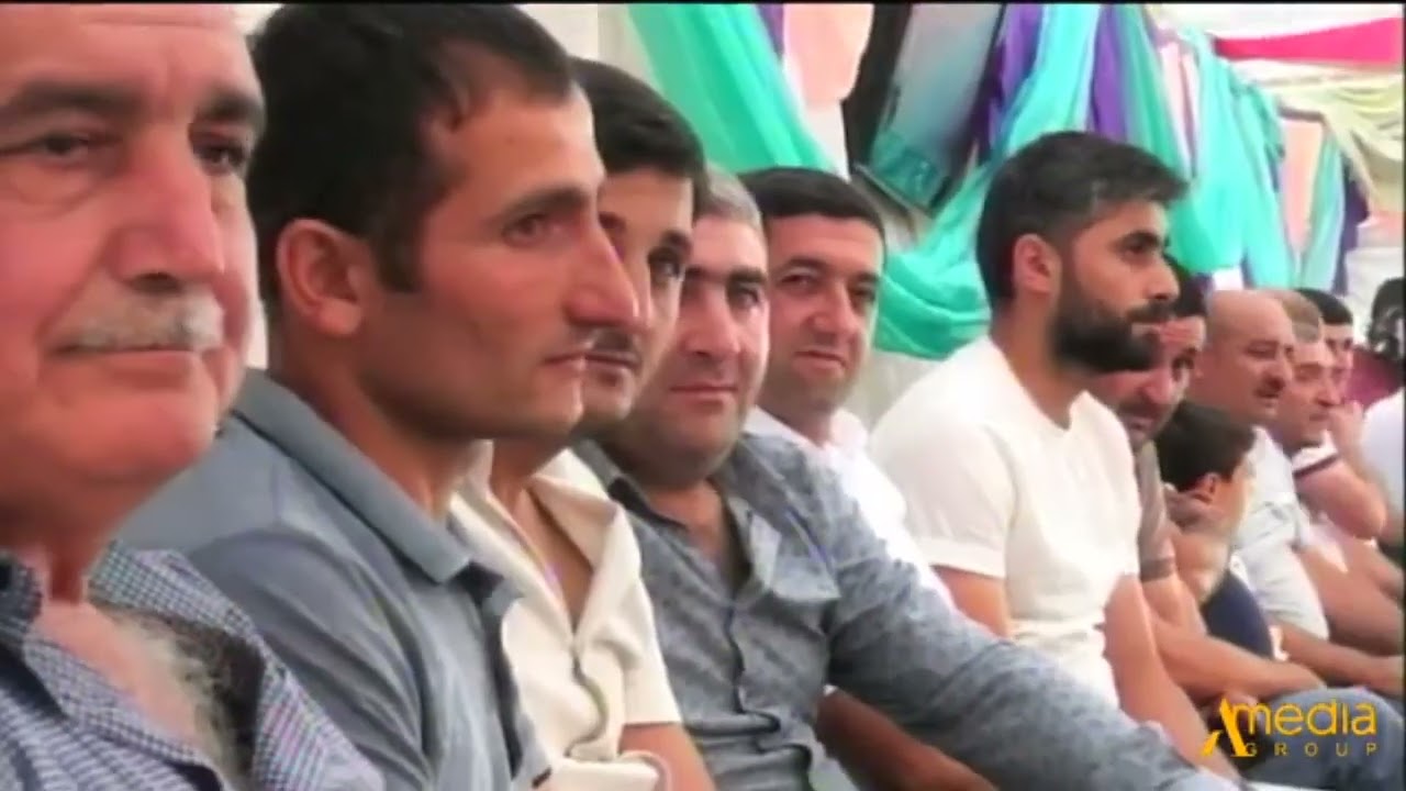 Ataxan Qobulu Vüsalın toyu Hökməli kəndi 1