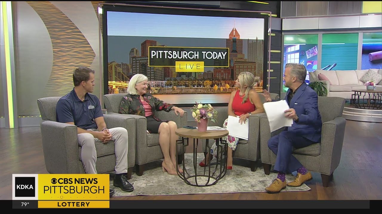 Taking a look at Pittsburgh's One Day of Giving