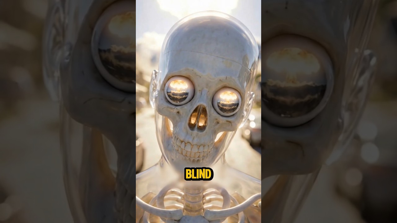 If You Ever Witness a Nuclear Explosion, Do This Immediately