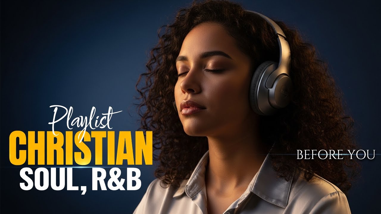 Christian R&B Meditation | Gospel Psalms for Prayer & Reflection