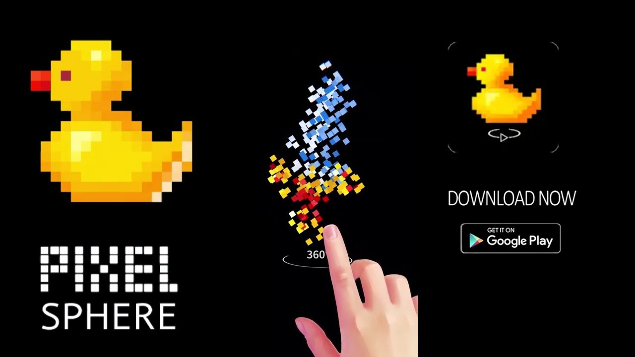 Pixelsphere Android Gameplay Full HD by Playgendary