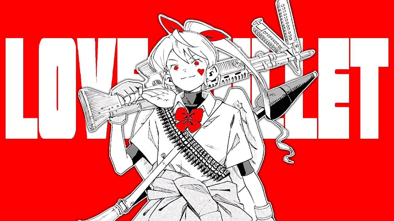 The Red Yuri Manga That Refused To Die