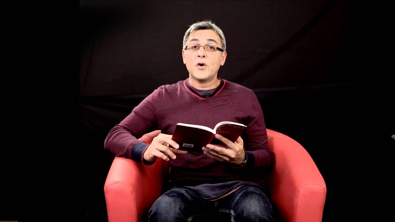 Daljit Nagra reads 'In A White Town'