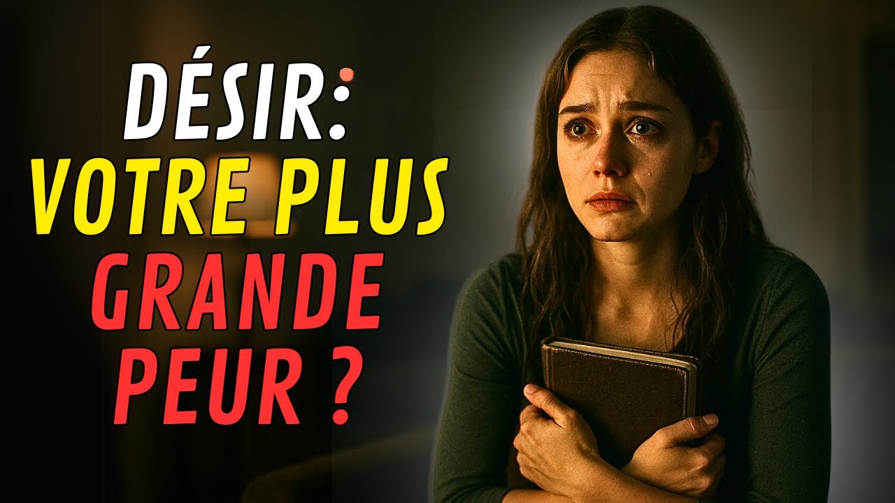 👉 Peur du succ&egrave;s ? 😱 La psychologie du d&eacute;sir inconscient